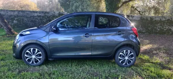 Citroën C1 2017 - 8450 EUR, 117000 km - AUTO.MOTO.pt - 117000km - foto 8 de 33