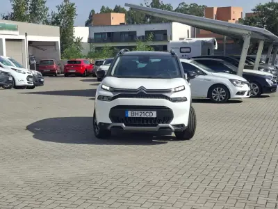 Citroën C3 Aircross 2022 - 15500 EUR, 48500 km - 48500km - foto 14 de 29