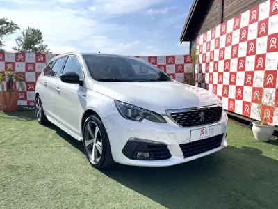 Peugeot 308 SW 2017 - 287958km