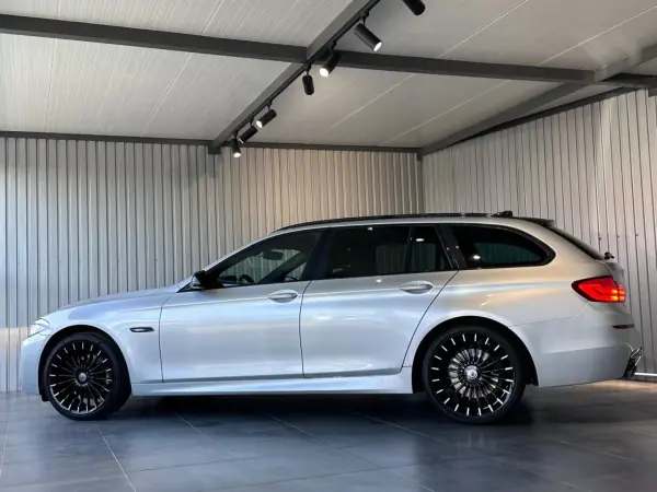 BMW 520 2013 - 19900 EUR, 216000 km - AUTO.MOTO.pt - 216000km - foto 18 de 43