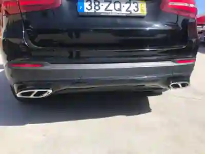 Mercedes-Benz GLC 250 2017 — foto 2 de 14