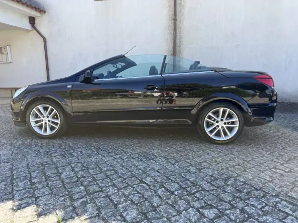 Opel Astra Cabrio TwinTop 1.6 2006 Gasolina