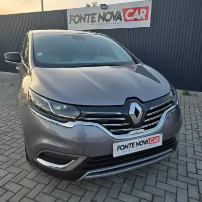 Renault Espace 2015 - 18950 EUR, 122067 km - AUTO.MOTO.pt - 122067km - foto 13 de 47