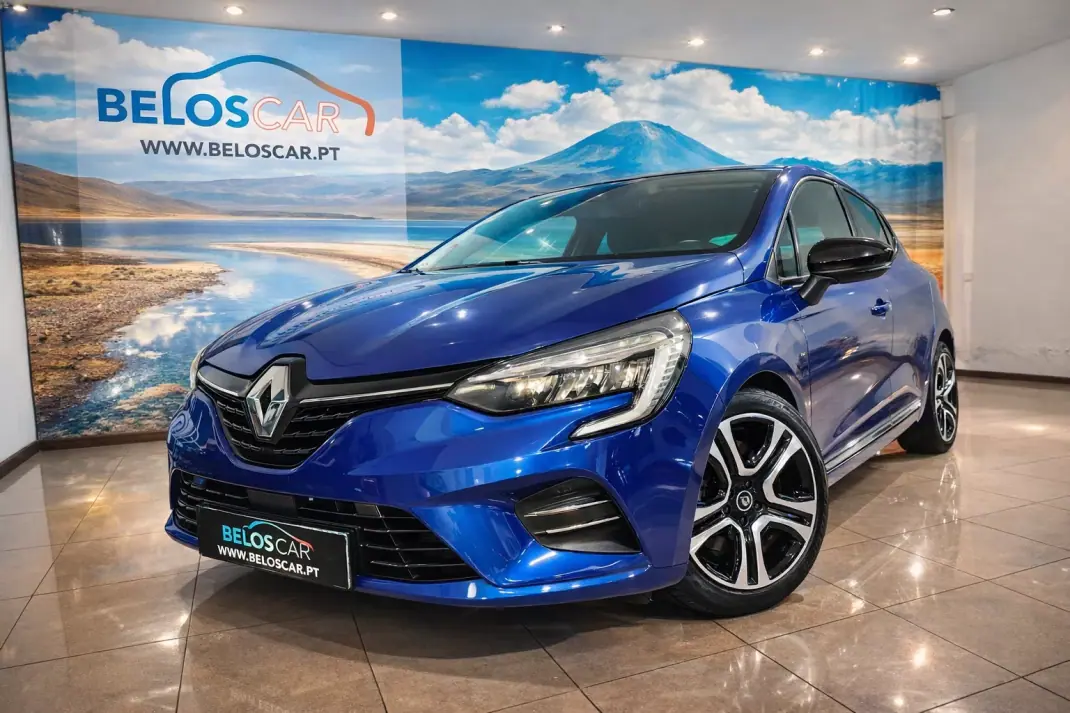 Renault Clio 2021 - 13350 EUR, 87000 km - AUTO.MOTO.pt - 87000km - foto 1 de 25