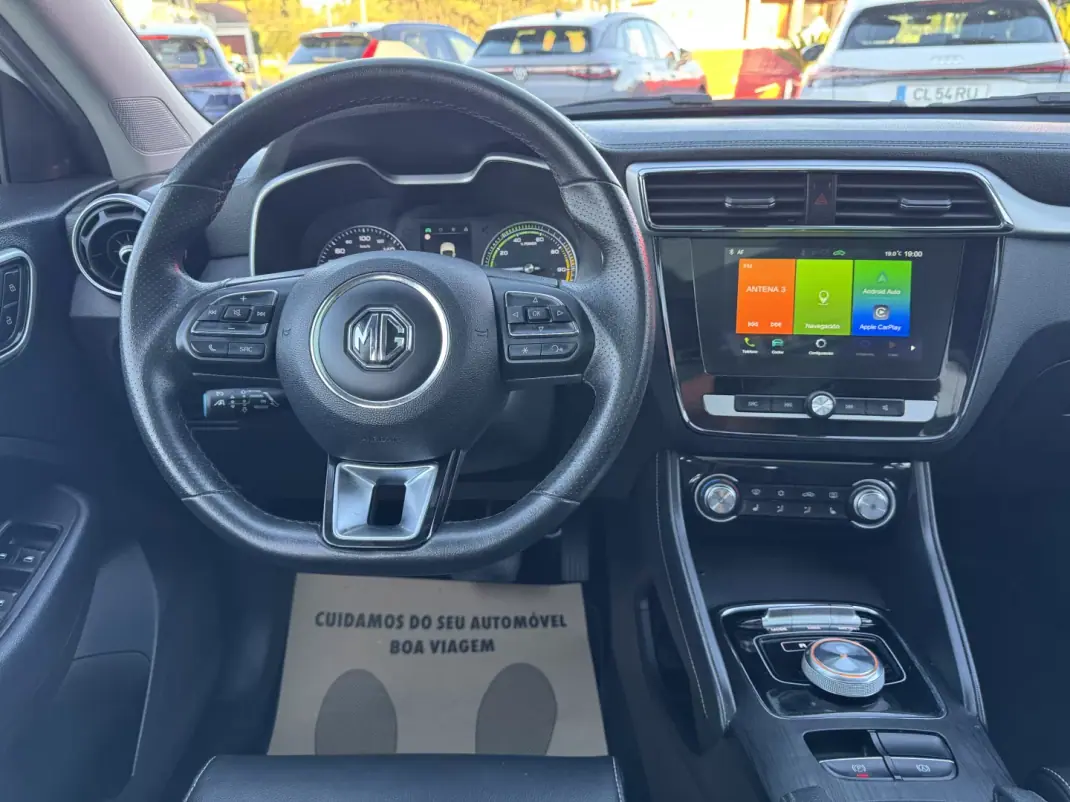 MG ZS 2021 - 18900 EUR, 91000 km - 91000km - foto 9 de 46