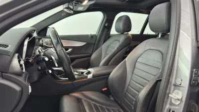 Mercedes-Benz C 220 2015 - 23490 EUR, 242329 km - 242329km - foto 22 de 33