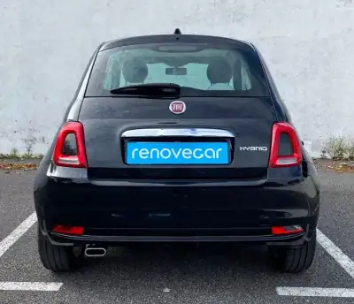 Fiat 500 2021 - 10900 EUR, 99987 km - AUTO.MOTO.pt - 99987km - foto 4 de 17