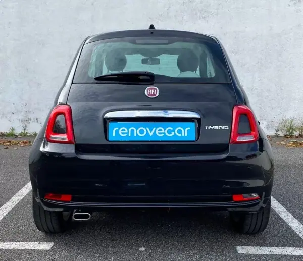 Fiat 500 2021 - 10900 EUR, 99987 km - AUTO.MOTO.pt - 99987km - foto 4 de 17