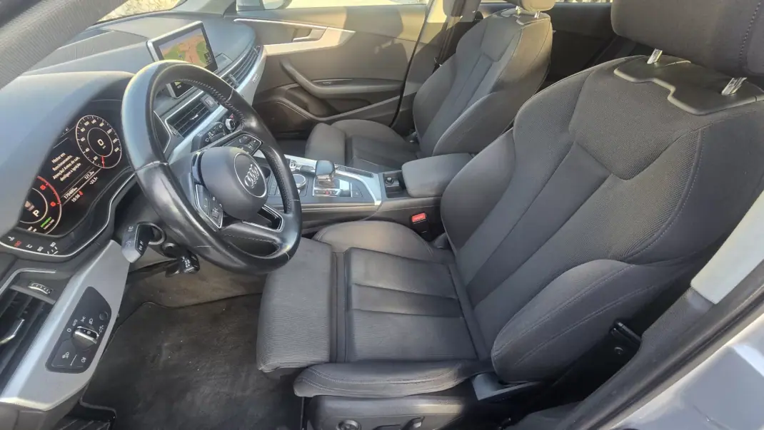 Audi A4 Avant 2016 - 18450 EUR, 170480 km - 170480km - foto 26 de 34