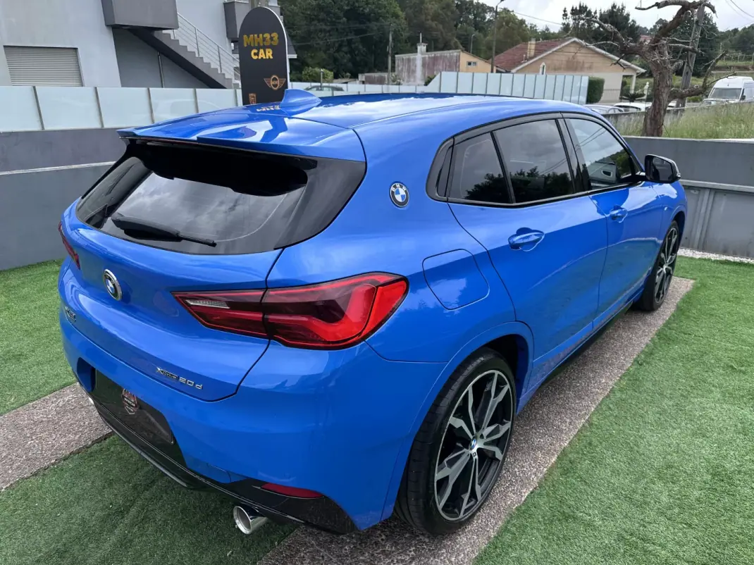 BMW X2 2018 - 24900 EUR, 159000 km - AUTO.MOTO.pt - 159000km - foto 12 de 74
