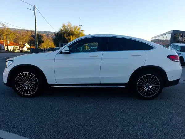 Mercedes-Benz GLC 220 2020