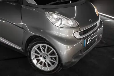 Smart ForTwo 2009 — photo 3 of 10