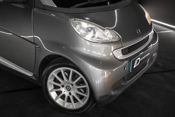 Smart ForTwo 2009 — photo 3 of 10
