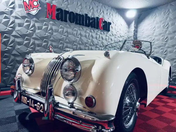 Jaguar XK140 1954 - 134990 EUR, 6261 km - AUTO.MOTO.pt - 6261km - foto 27 de 38