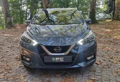 Nissan Micra 2018 - 12450 EUR, 65000 km - AUTO.MOTO.pt - 65000km - foto 3 de 22