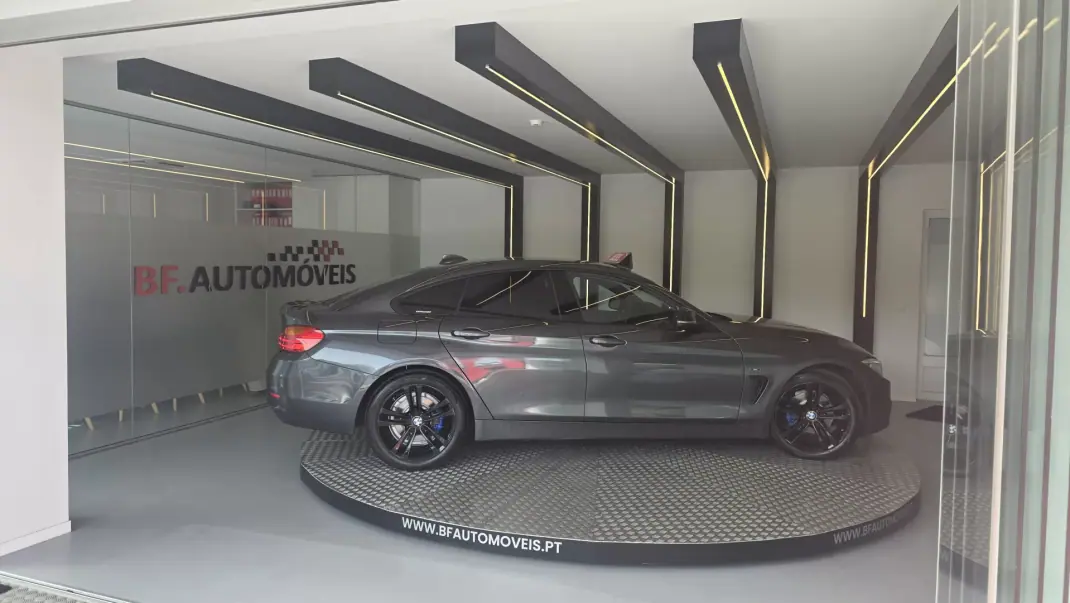 BMW 418 Gran Coupé 2015 - 16900 EUR, 272963 km - AUTO.MOTO.pt - 272963km - foto 7 de 64