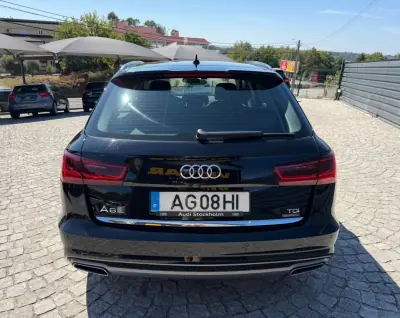 Audi A6 Avant 2016 - 21490 EUR, 134000 km - 134000km - foto 4 de 29