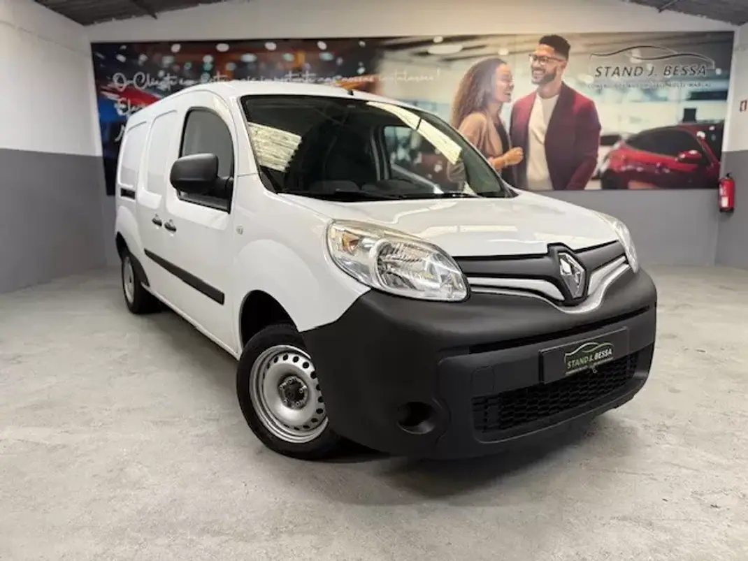 Renault Kangoo 2018 - 12250 EUR, 184400 km - AUTO.MOTO.pt - 184400km - foto 1 de 15