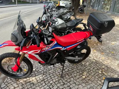 Honda Crf 2025 — foto 3 de 13
