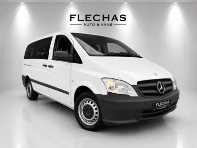 Mercedes-Benz Vito 2011 - 19500 EUR, 147000 km - AUTO.MOTO.pt - 147000km - foto 4 de 13