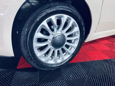 Fiat 500 2015 - 9250 EUR, 126650 km - AUTO.MOTO.pt - 126650km - foto 12 de 26