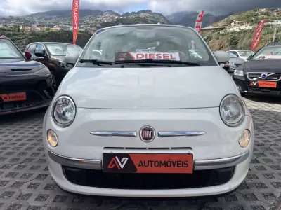 Fiat 500 2015 - 10950 EUR, 143315 km - 143315km - foto 2 de 12