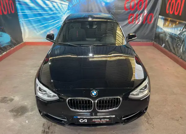 BMW 118 2015 - 13999 EUR, 164000 km - AUTO.MOTO.pt - 164000km - foto 7 de 50