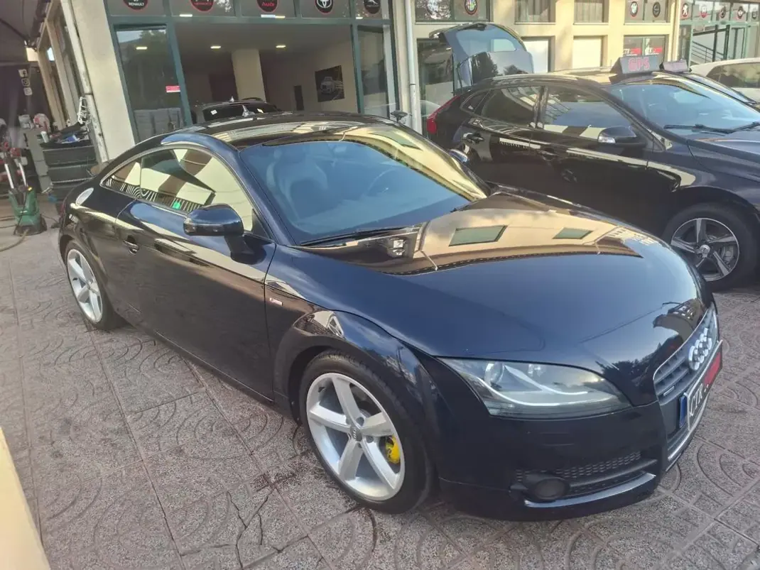 Audi TT Coupé 2009 - 16900 EUR, 198000 km - 198000km - foto 6 de 32