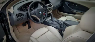 BMW 645 2004 - 22500 EUR, 166000 km - AUTO.MOTO.pt - 166000km - foto 3 de 14