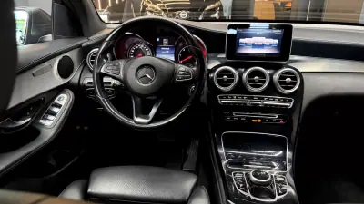 Mercedes-Benz GLC 250 2018 - 29990 EUR, 172000 km - 172000km - foto 36 de 56