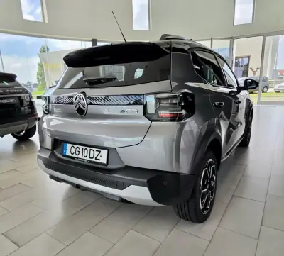 Citroën e-C3 2025 - 20499 EUR, 7487 km - AUTO.MOTO.pt - 7487km - foto 6 de 32