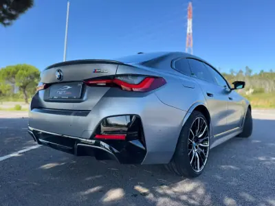 BMW i4 2023 — foto 4 de 14