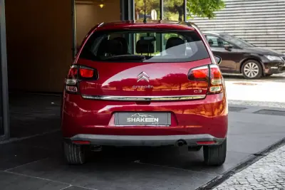 Citroën C3 2016 - 6490 EUR, 68132 km - AUTO.MOTO.pt - 68132km - foto 9 de 36