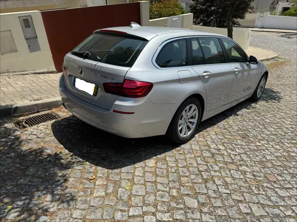 BMW 520D F11 2014 Diesel