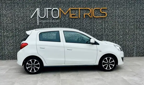 Mitsubishi Space Star 2019 - 11250 EUR, 124000 km - 124000km - foto 6 de 14