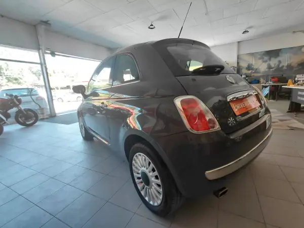 Fiat 500 2010 - 6999 EUR, 156000 km - AUTO.MOTO.pt - 156000km - foto 5 de 19