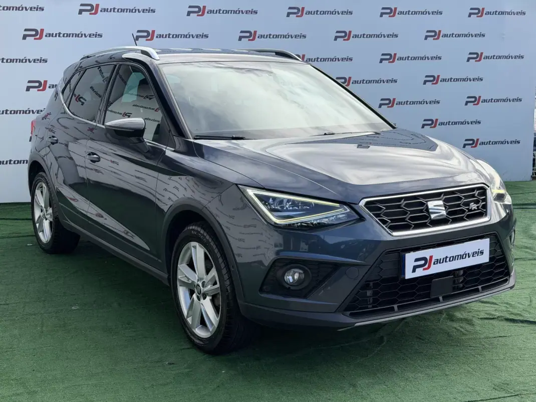 SEAT Arona 2021 - 15650 EUR, 106000 km - AUTO.MOTO.pt - 106000km - foto 4 de 18