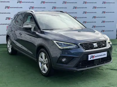SEAT Arona 2021 - 15650 EUR, 106000 km - AUTO.MOTO.pt - 106000km - foto 4 de 18