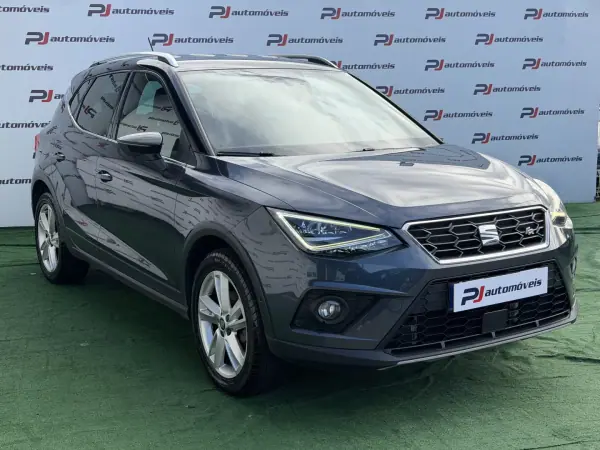 SEAT Arona 2021 - 15650 EUR, 106000 km - AUTO.MOTO.pt - 106000km - foto 4 de 18