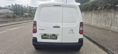 Citroën Berlingo 2018 - 11350 EUR, 138154 km - 138154km - foto 18 de 19