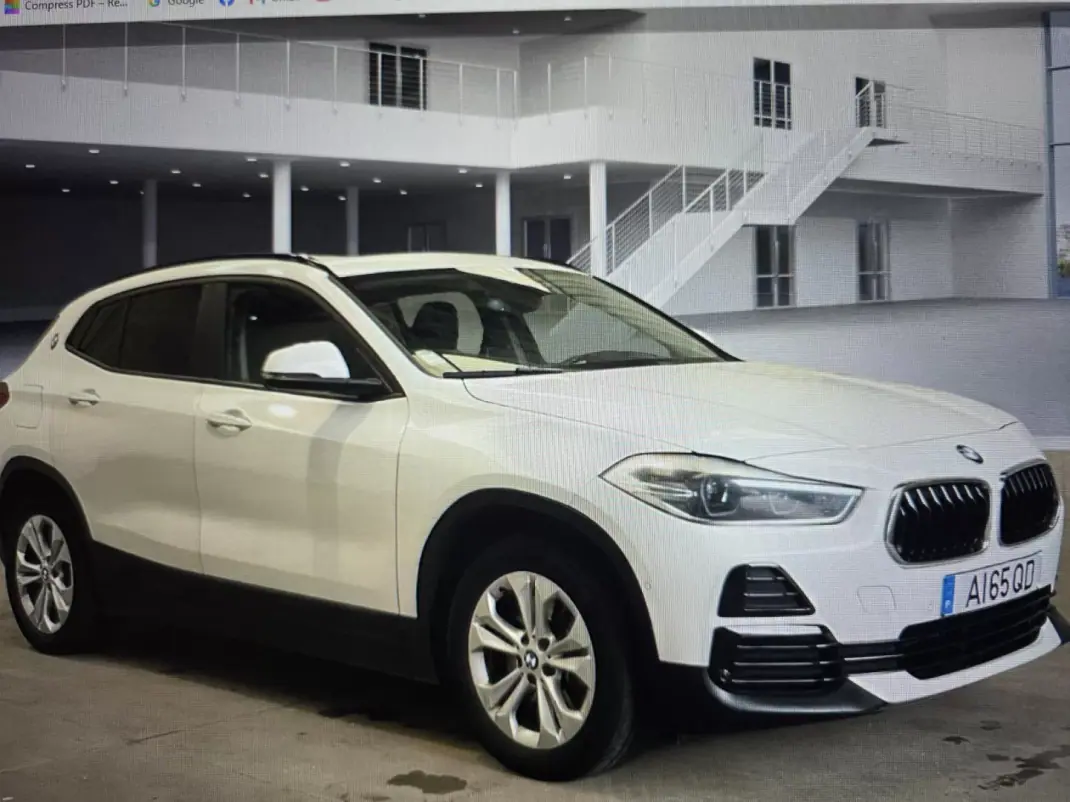 BMW X2 2021 - 27900 EUR, 121211 km - AUTO.MOTO.pt - 121211km - foto 2 de 10