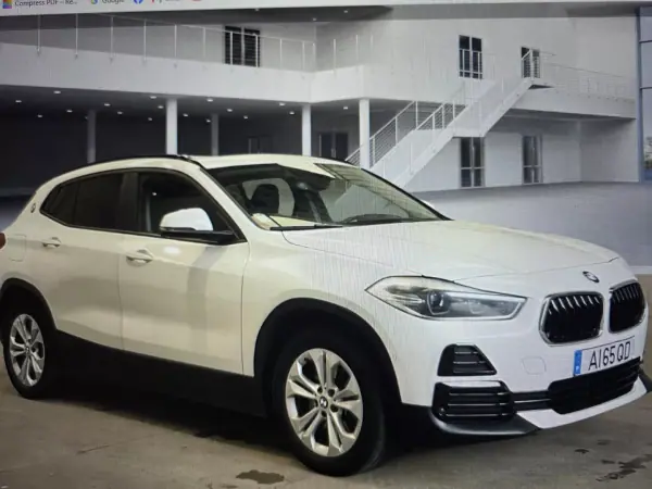 BMW X2 2021 - 27900 EUR, 121211 km - AUTO.MOTO.pt - 121211km - foto 2 de 10