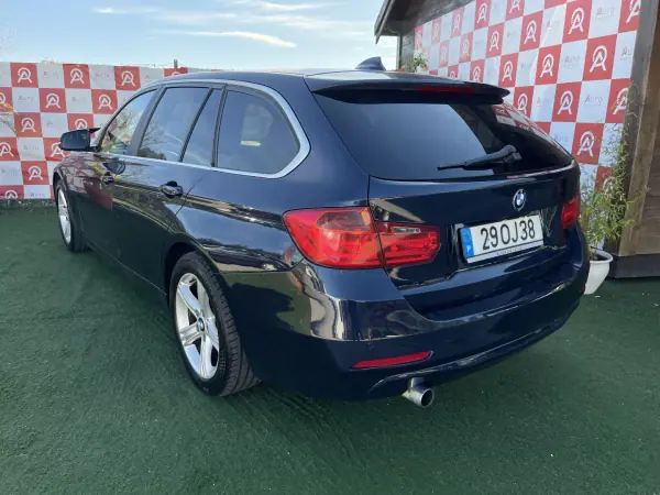 BMW 318 2014 - 14990 EUR, 224620 km - AUTO.MOTO.pt - 224620km - foto 4 de 18