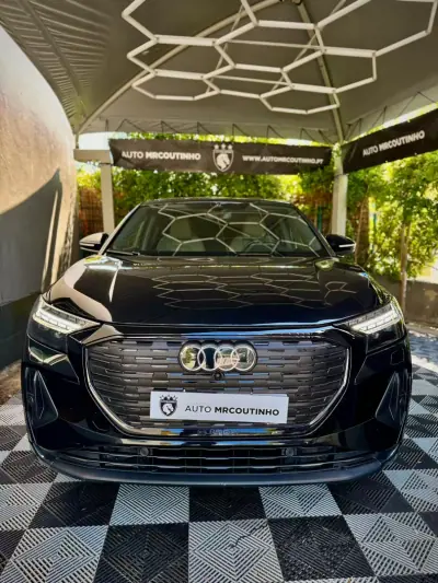 Audi Q4 e-tron 2022 - 75554km