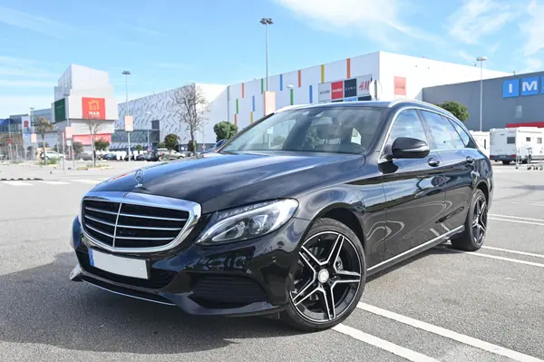 Mercedes-Benz C 200 d Station 9G-TRONIC Exclusive 2018 Diesel