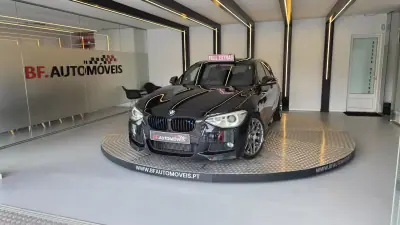 BMW 118 2012 - 15500 EUR, 166110 km - AUTO.MOTO.pt - 166110km - foto 11 de 61