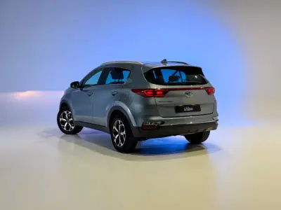 Kia Sportage 2021 - 15950 EUR, 177000 km - 177000km - foto 7 de 33