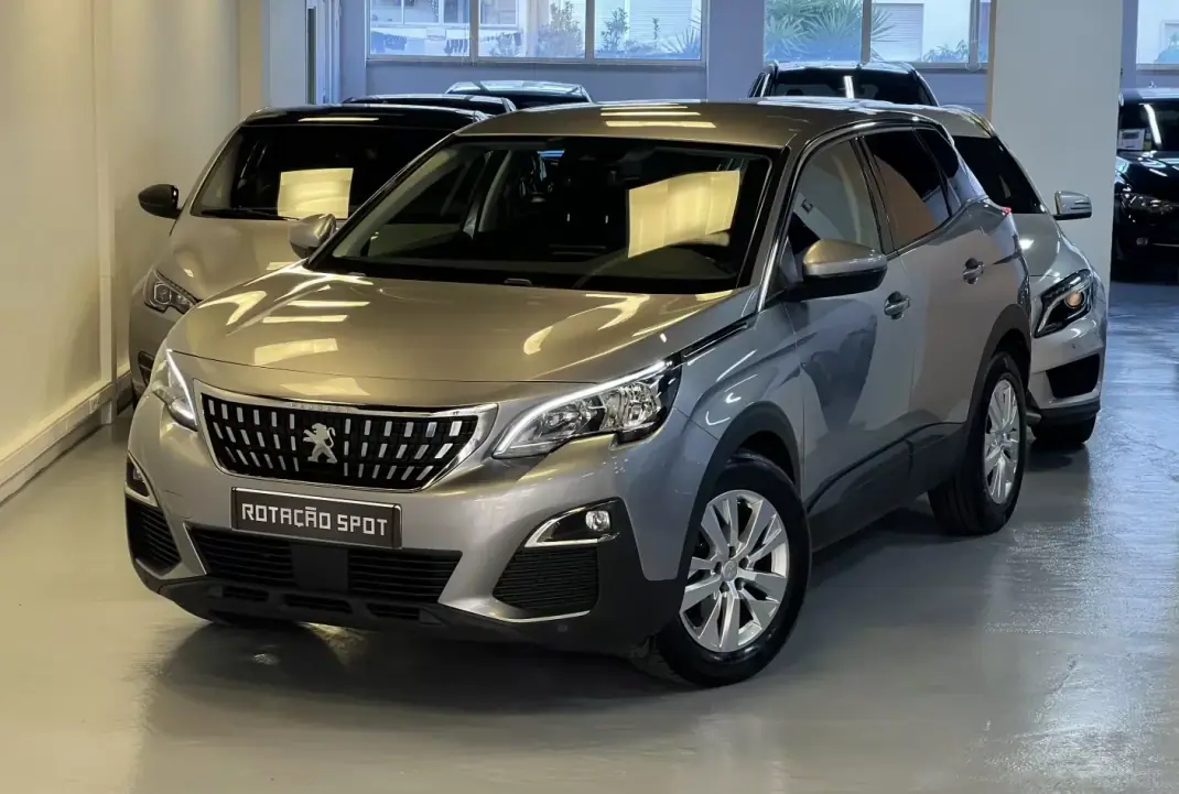 Peugeot 3008 2019 - 13990 EUR, 110000 km - AUTO.MOTO.pt - 110000km - foto 1 de 27
