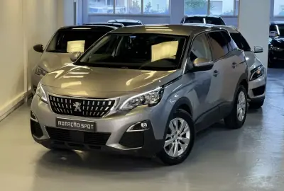 Peugeot 3008 2019 - 110000km
