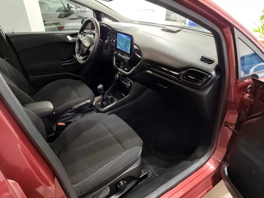 Ford Fiesta 2020 - 11300 EUR, 63000 km - 63000km - foto 7 de 26